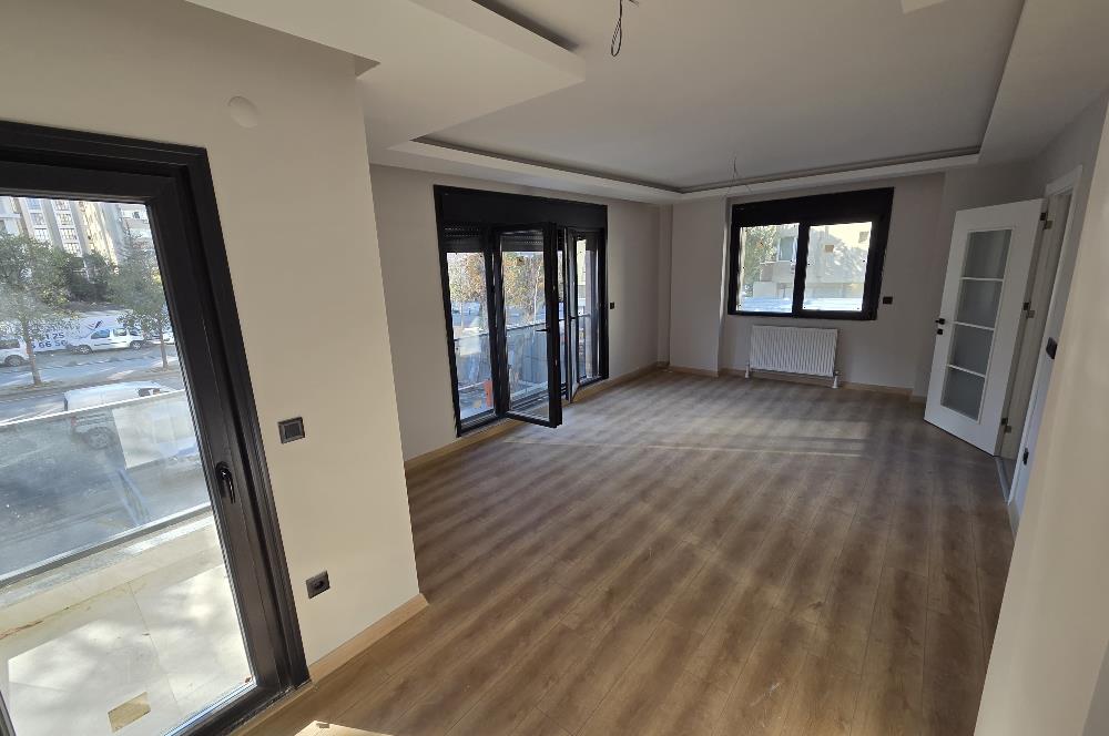 Minibüs Cad.Çemenzar Satılık 3+1 Daire