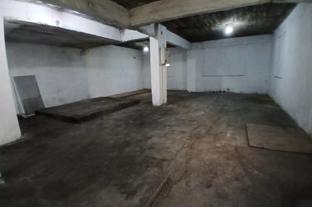 C21 LOCA' DAN BALIKESİR KARESİ ÇEVRE YOLUNDA 140 M2 KİRALIK DEPO