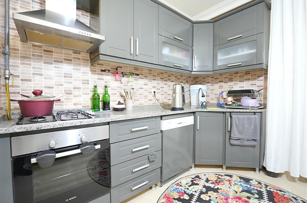 C21 Cius; Çukur Bahçe'de Site İçerisinde 3+1 Satılık Daire