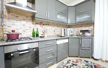 C21 Cius; Çukur Bahçe'de Site İçerisinde 3+1 Satılık Daire