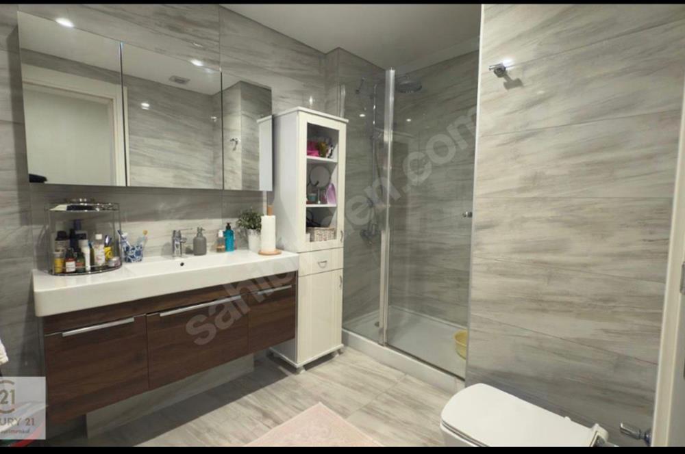 SİNPAŞ MARİNA ANKARA SATILIK 1.5+1 DAİRE BÜYÜK TİP VADİ CEPHE