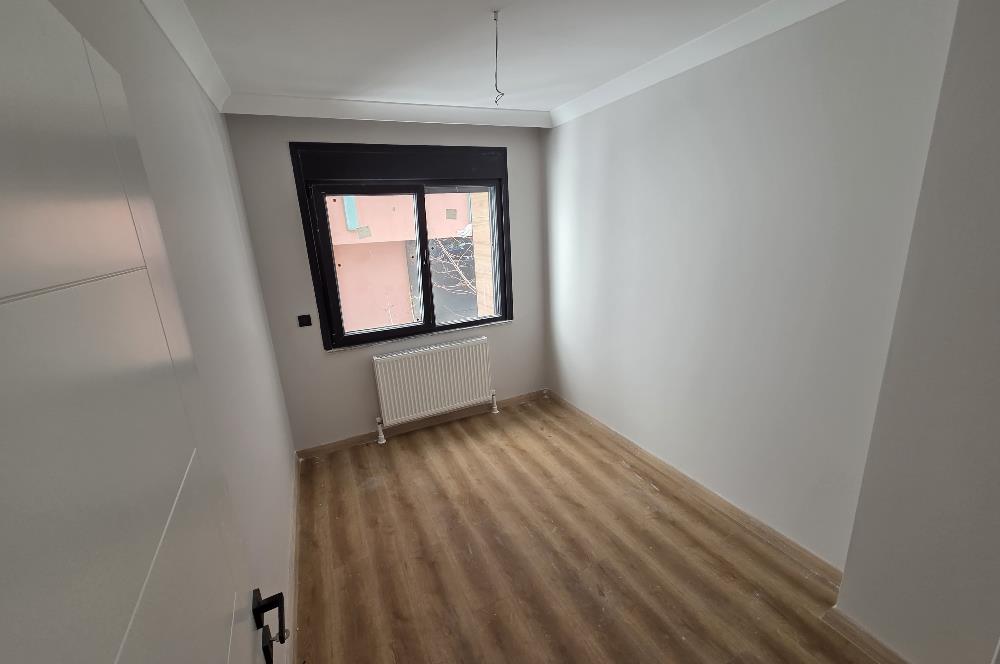 Minibüs Cad.Çemenzar Satılık 3+1 Daire