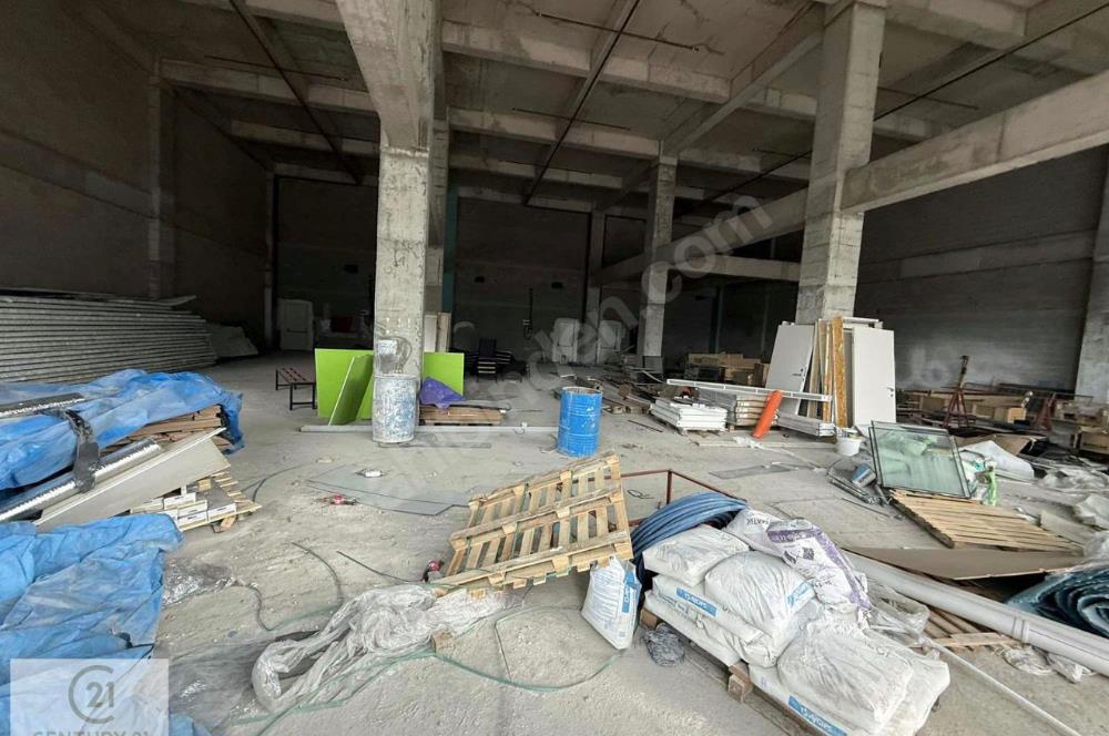 C21MEVORA Cadde Üzeri |Yaya Trafiği |İşlek Cadde Üzeri Kiralık dükkan