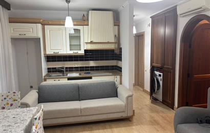 Bodrum Bağla’da Satılık Deniz manzaralı 3+2 Bahçe Katı Daire