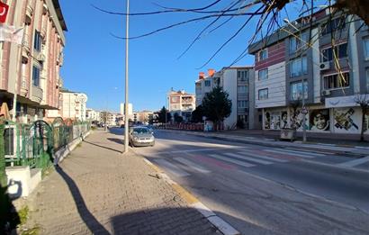 C21 LOCA' DAN BALIKESİR KARESİ ÇEVRE YOLUNDA 140 M2 KİRALIK DEPO