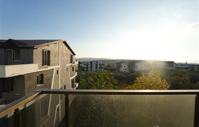 C21 Cius; Müstakil Girişli 4+1 Havuzlu 190 M2 Çatı Dubleksi