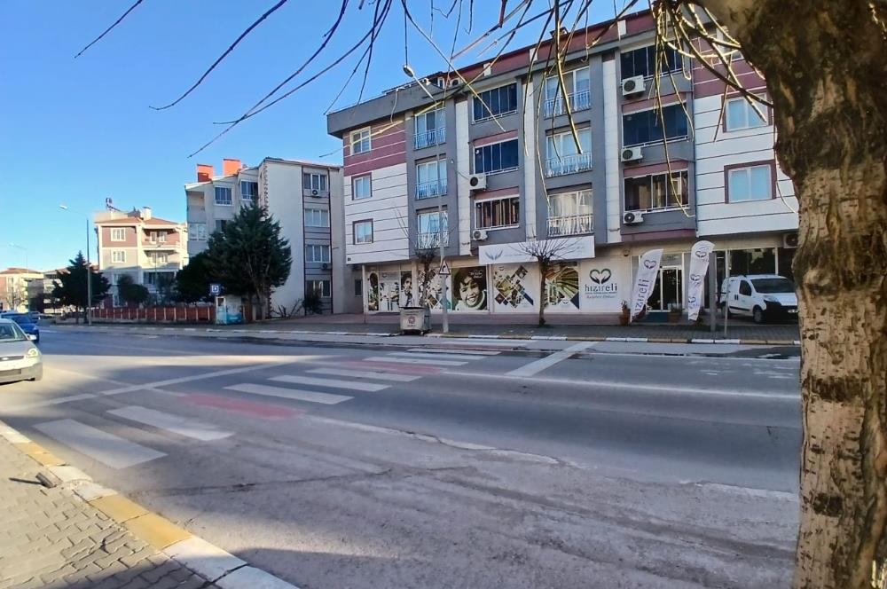 C21 LOCA' DAN BALIKESİR KARESİ ÇEVRE YOLUNDA 140 M2 KİRALIK DEPO