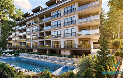 CENTURY 21'DEN GÜZELYALIDA DENİZ MANZARALI SATILIK 2+1 DAİRE !