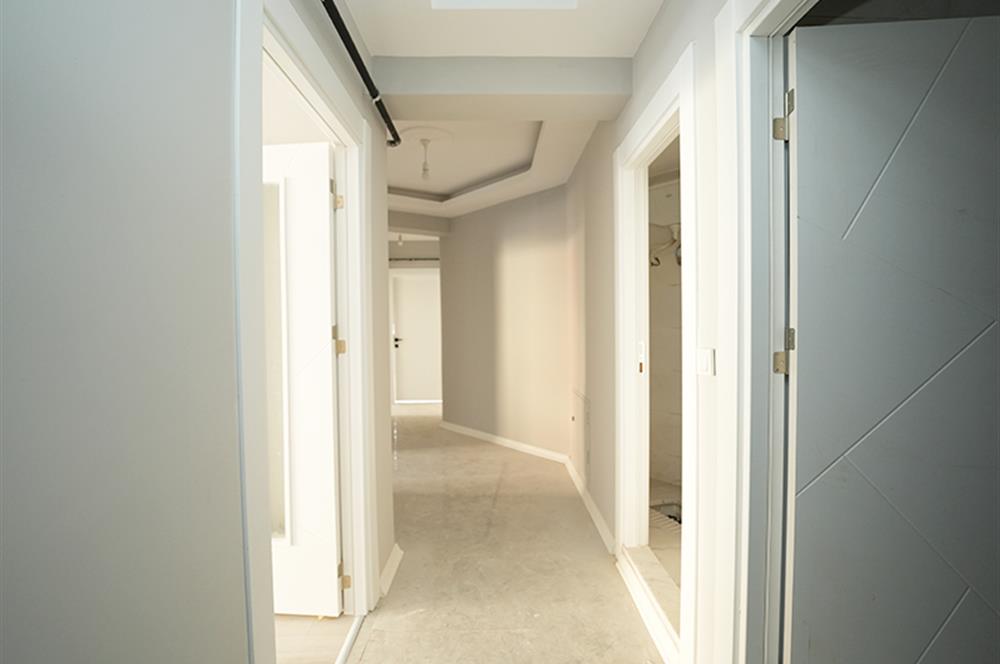 C21 Cius; Perşembe Pazarı Civarı 3 Cepheli 3+1 145 m2 Daire