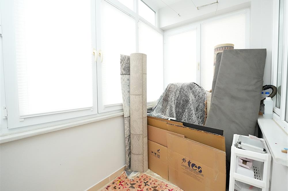 C21 Cius; Çukur Bahçe'de Site İçerisinde 3+1 Satılık Daire