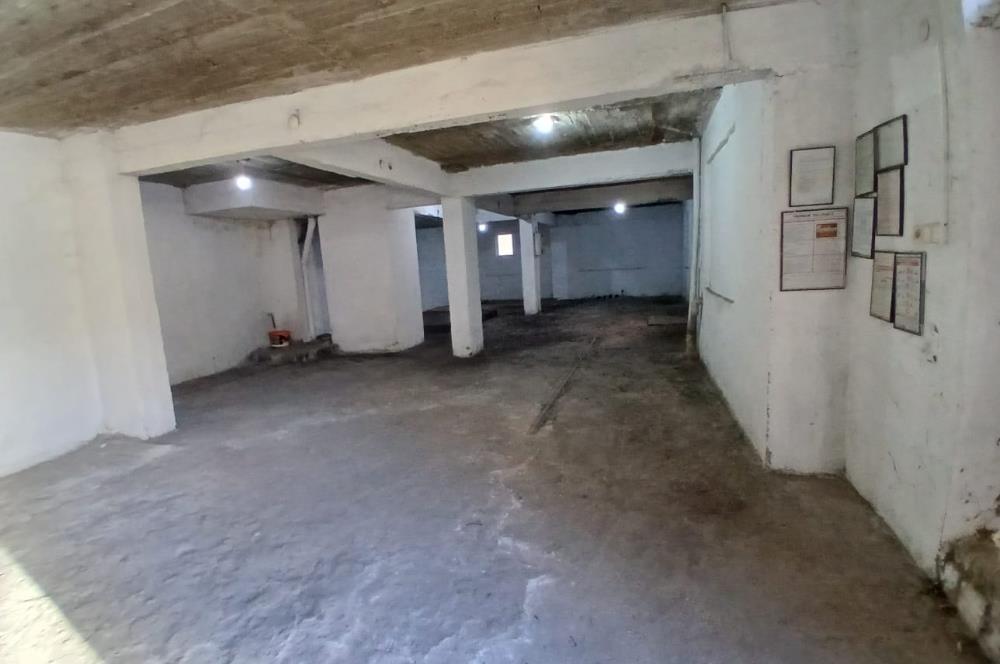 C21 LOCA' DAN BALIKESİR KARESİ ÇEVRE YOLUNDA 140 M2 KİRALIK DEPO