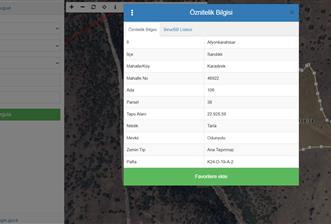 CENTURY21 PLUS SANDIKLI KARADİREK KÖYÜNDE SATILIK TARLA - 2 - 30020