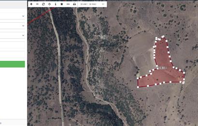 CENTURY21 PLUS SANDIKLI KARADİREK KÖYÜNDE SATILIK TARLA