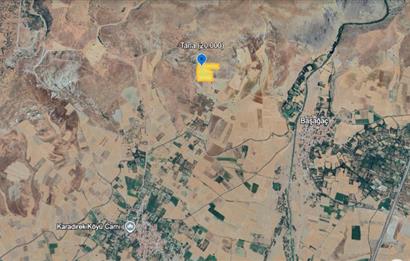 CENTURY21 PLUS SANDIKLI KARADİREK KÖYÜNDE SATILIK TARLA