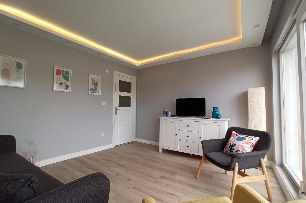 ORTAKÖY FULL EŞYALI FATURALI KISA-UZUN DÖNEM KİRALAMAYA UYGUN