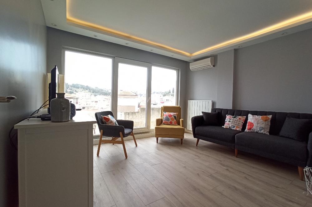 ORTAKÖY FULL EŞYALI FATURALI KISA-UZUN DÖNEM KİRALAMAYA UYGUN