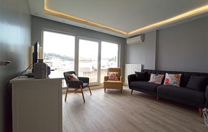 ORTAKÖY FULL EŞYALI FATURALI KISA-UZUN DÖNEM KİRALAMAYA UYGUN