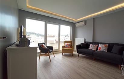 ORTAKÖY FULL EŞYALI FATURALI KISA-UZUN DÖNEM KİRALAMAYA UYGUN