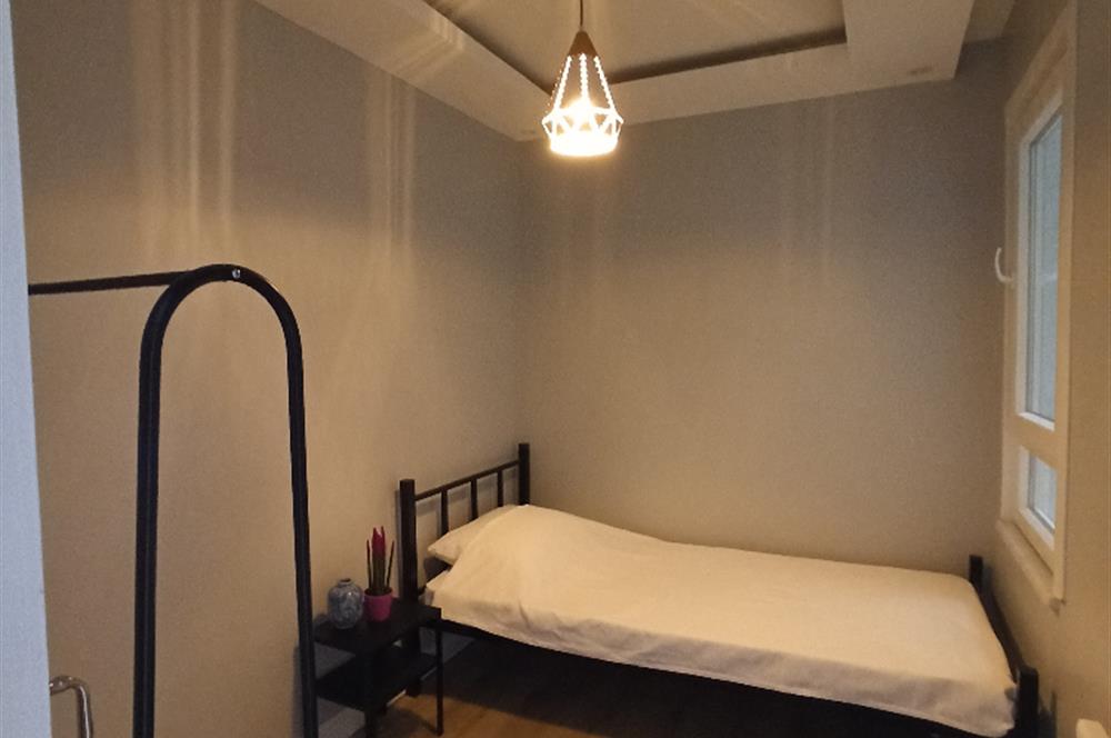 ORTAKÖY FULL EŞYALI FATURALI KISA-UZUN DÖNEM KİRALAMAYA UYGUN