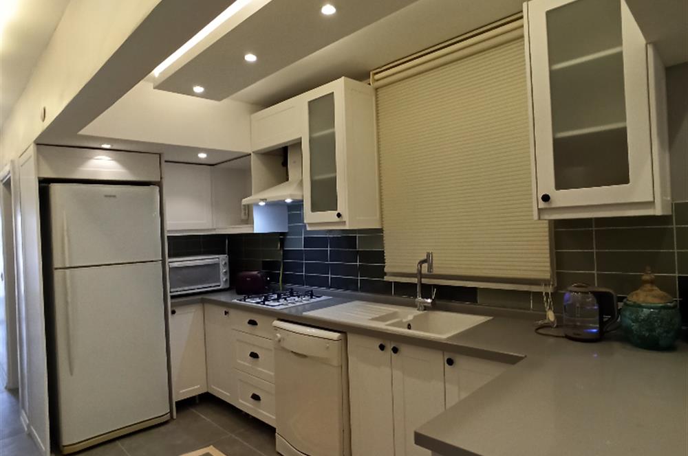 ORTAKÖY FULL EŞYALI FATURALI KISA-UZUN DÖNEM KİRALAMAYA UYGUN