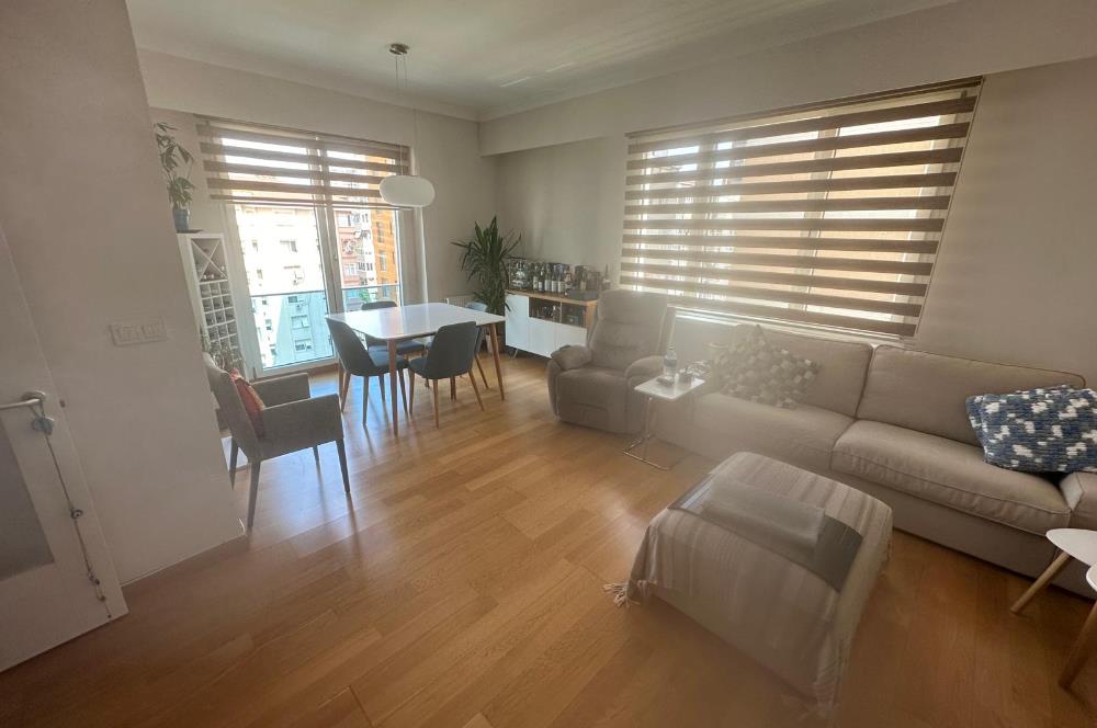 HAMİYET YÜCESES'DE SATILIK 3+1 DAİRE