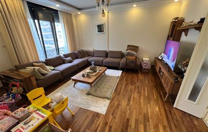 KAZASKER MİNİBÜS CADDESİ ÜZERİNDE SATILIK 3+1 DAİRE