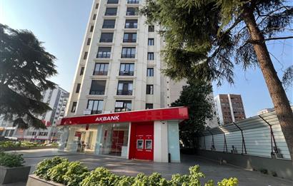 KAZASKER MİNİBÜS CADDESİ ÜZERİNDE SATILIK 3+1 DAİRE