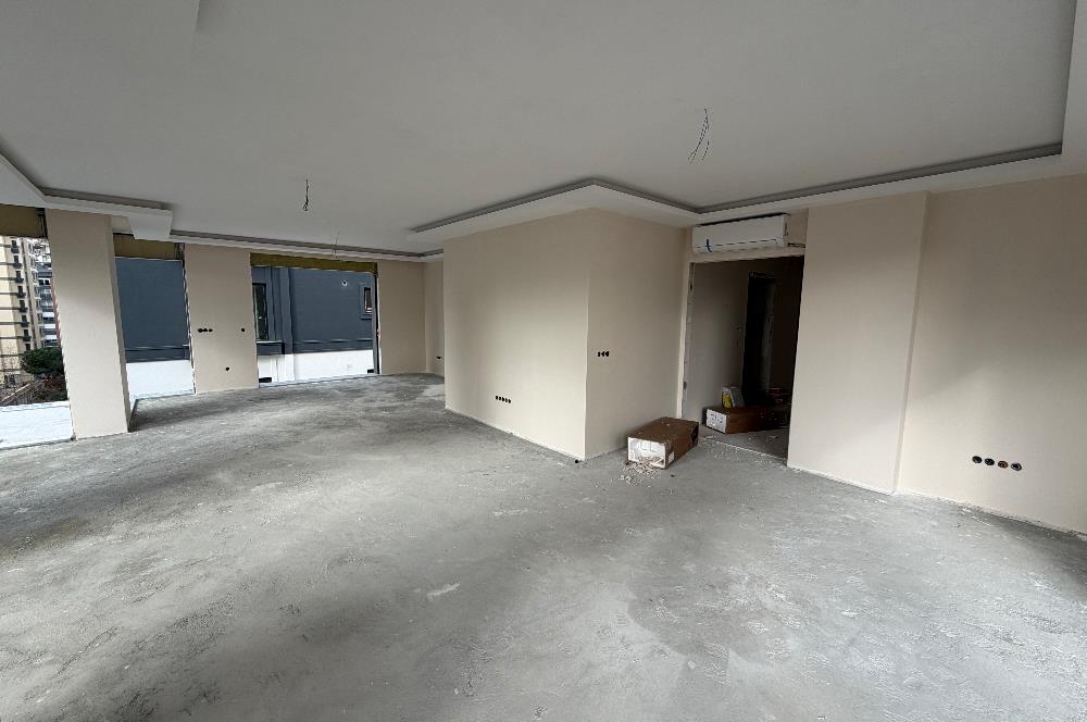 GÖZTEPE GÜVENÇ SOKAKTA KATTA TEK 4+1 175M2 NET TAPU MASRAFSIZ