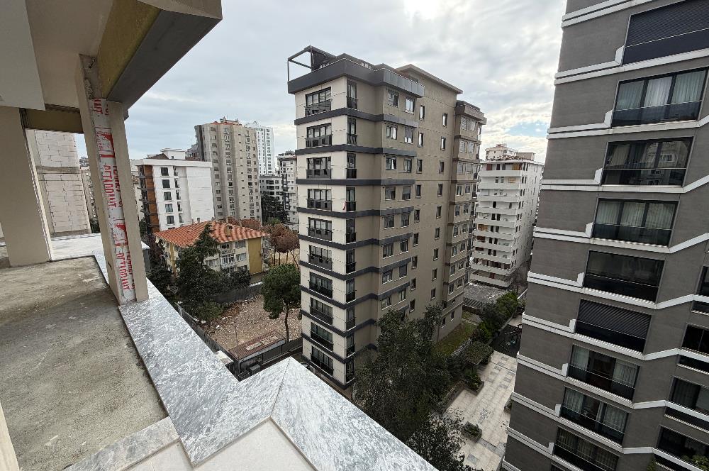GÖZTEPE GÜVENÇ SOKAKTA KATTA TEK 4+1 175M2 NET TAPU MASRAFSIZ