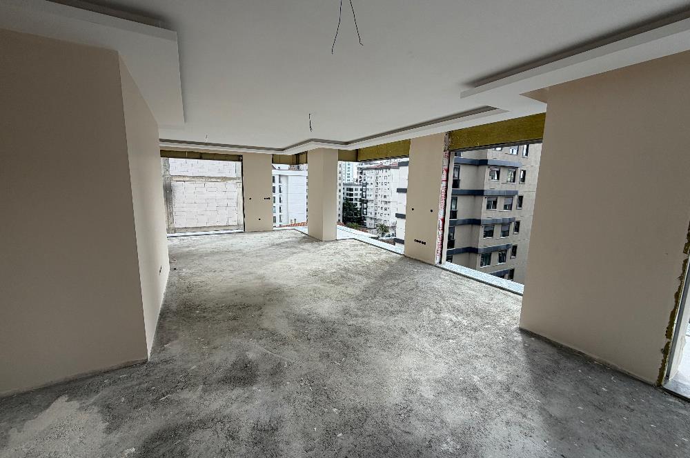 GÖZTEPE GÜVENÇ SOKAKTA KATTA TEK 4+1 175M2 NET TAPU MASRAFSIZ