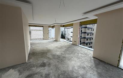GÖZTEPE GÜVENÇ SOKAKTA KATTA TEK 4+1 175M2 NET TAPU MASRAFSIZ