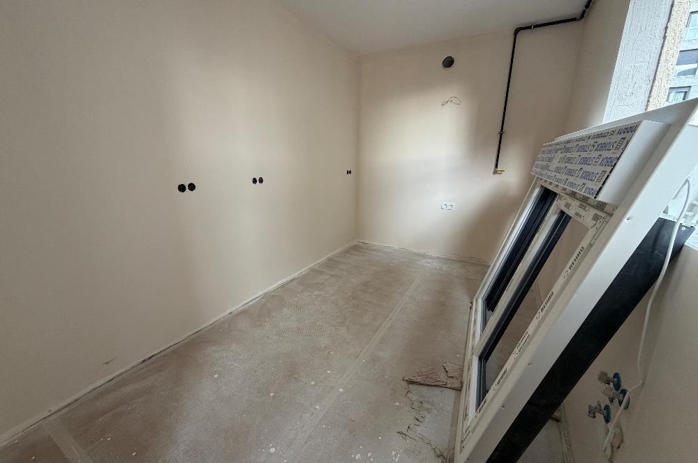 GÖZTEPE GÜVENÇ SOKAKTA KATTA TEK 4+1 175M2 NET TAPU MASRAFSIZ