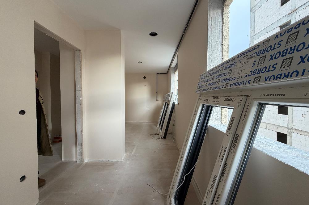 GÖZTEPE GÜVENÇ SOKAKTA KATTA TEK 4+1 175M2 NET TAPU MASRAFSIZ