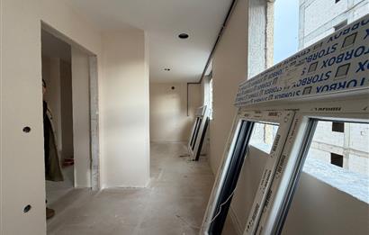 GÖZTEPE GÜVENÇ SOKAKTA KATTA TEK 4+1 175M2 NET TAPU MASRAFSIZ