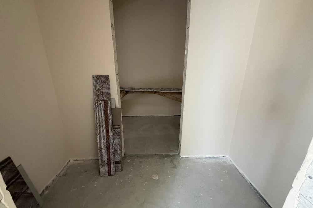 GÖZTEPE GÜVENÇ SOKAKTA KATTA TEK 4+1 175M2 NET TAPU MASRAFSIZ