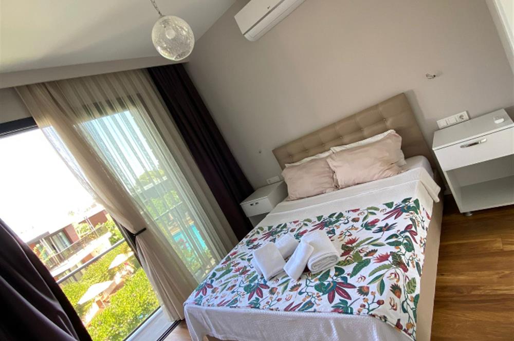 BODRUM AKYARLARDA ELİT SİTEDE 2+1 KİRALIK DAİRE