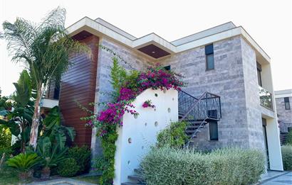 BODRUM AKYARLARDA ELİT SİTEDE 2+1 KİRALIK DAİRE