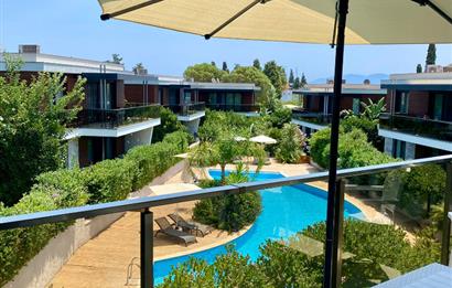 BODRUM AKYARLARDA ELİT SİTEDE 2+1 KİRALIK DAİRE