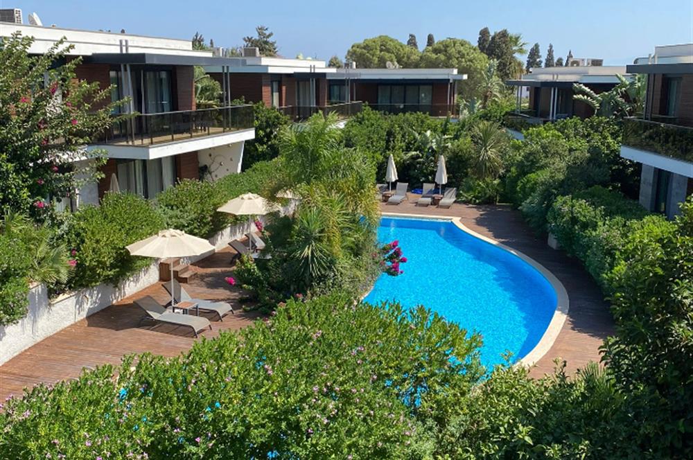 BODRUM AKYARLARDA ELİT SİTEDE 2+1 KİRALIK DAİRE