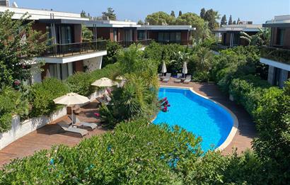 BODRUM AKYARLARDA ELİT SİTEDE 2+1 KİRALIK DAİRE