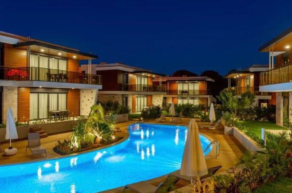 BODRUM AKYARLARDA ELİT SİTEDE 2+1 KİRALIK DAİRE