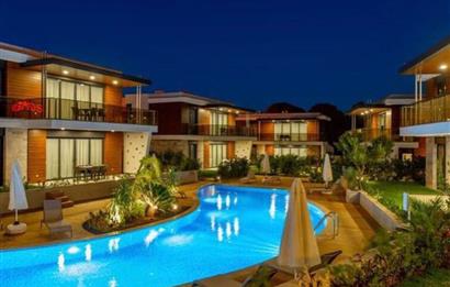 BODRUM AKYARLARDA ELİT SİTEDE 2+1 KİRALIK DAİRE