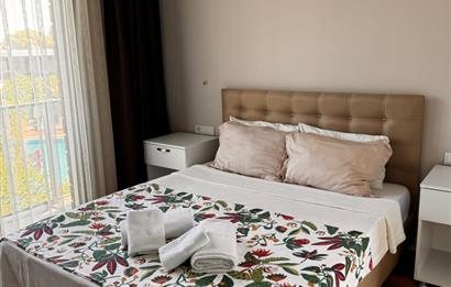 BODRUM AKYARLARDA ELİT SİTEDE 2+1 KİRALIK DAİRE