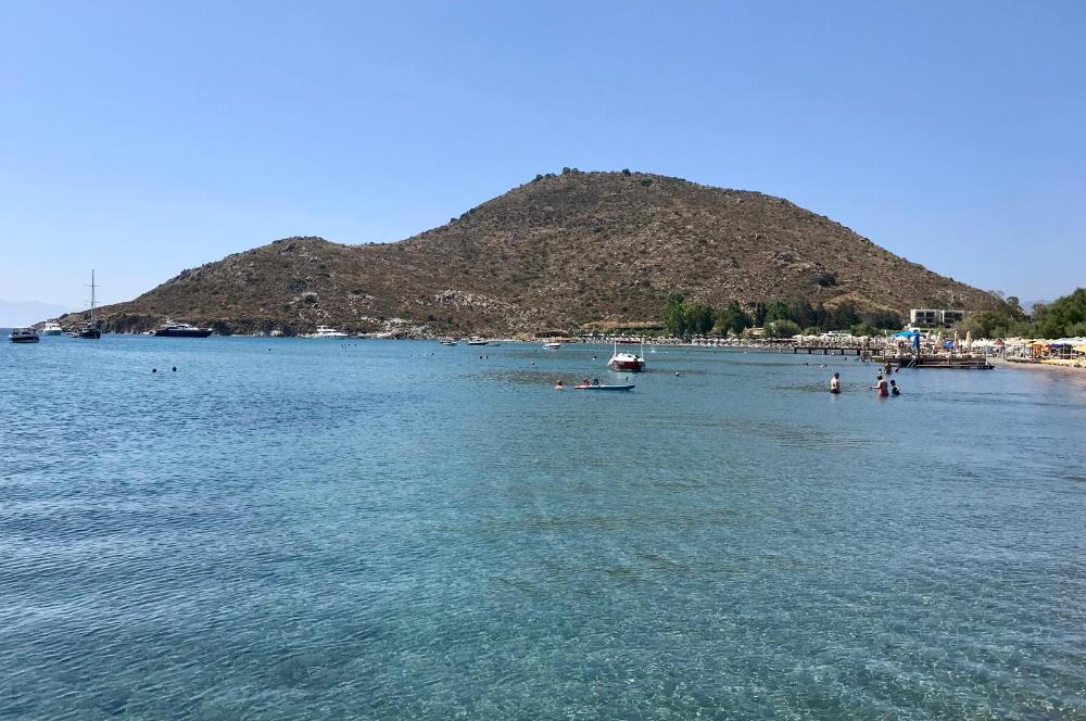 BODRUM AKYARLARDA ELİT SİTEDE 2+1 KİRALIK DAİRE