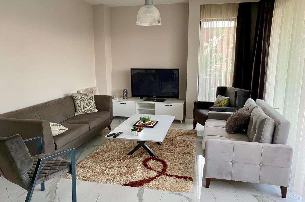 BODRUM AKYARLARDA ELİT SİTEDE 2+1 KİRALIK DAİRE