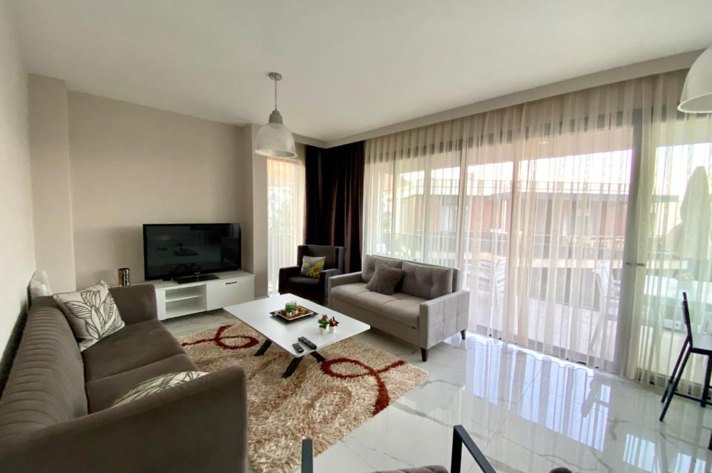 BODRUM AKYARLARDA ELİT SİTEDE 2+1 KİRALIK DAİRE