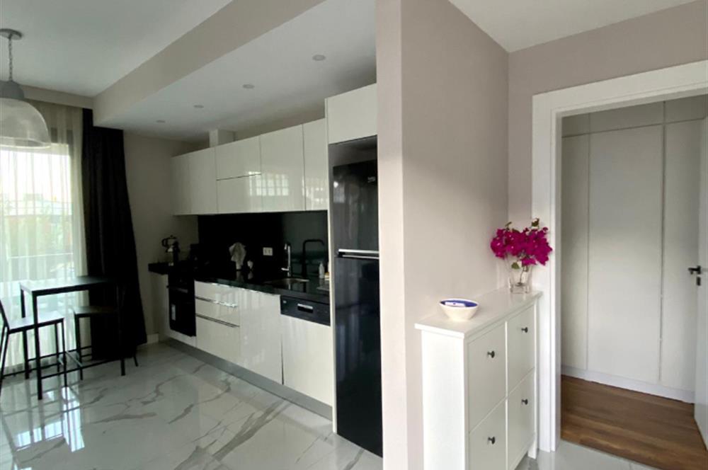 BODRUM AKYARLARDA ELİT SİTEDE 2+1 KİRALIK DAİRE