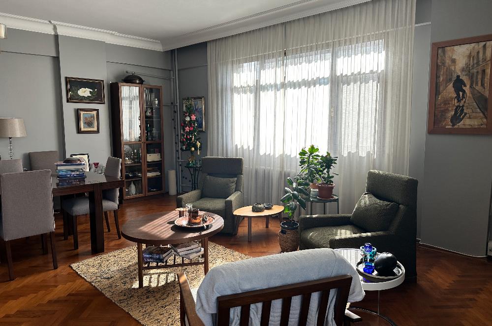 2.ULUS'TA YATIRIMLIK, 3+1 180 m2 net, SATILIK DAİRE