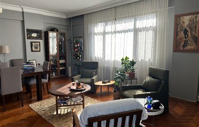 2.ULUS'TA YATIRIMLIK, 3+1 180 m2 net, SATILIK DAİRE