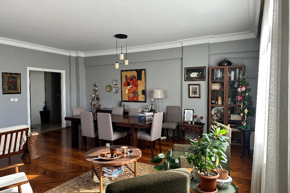 2.ULUS'TA YATIRIMLIK, 3+1 180 m2 net, SATILIK DAİRE